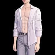 Moonlit Embrace: Sleepless (Clothes)
