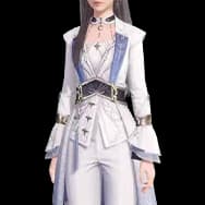 Moonlit Gaze (Clothes)