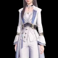 Moonlit Gaze