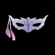 Moonlit Masquerade (Sticker)