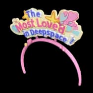 Most Loved Person (Headwear)