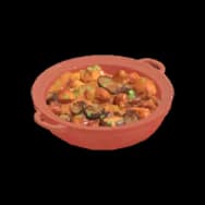 Mushroom Braised Duck (Dish)