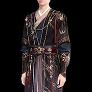 Mystic Moon (Clothes)