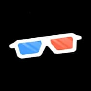 Neon Hues (Sticker)