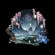 Netherfalls Passage (Sticker)