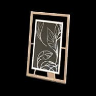 Newleaf Frame: Gold