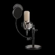 Night Microphone (Desk Item)