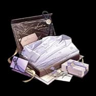 Nightwave Pack: Xavier (Chest)