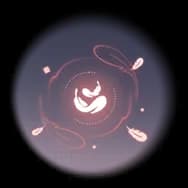 Nightwoven Feather (Tap Effect)