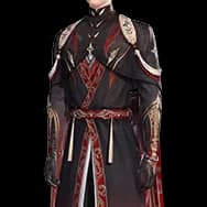 Obsidian Clouds (Clothes)