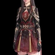 Obsidian Dawn (Clothes)