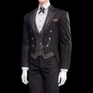 Obsidian Essence (Clothes)