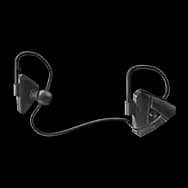 Obsidian Headset (Earrings)