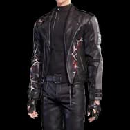 Obsidian Judgment (Clothes)