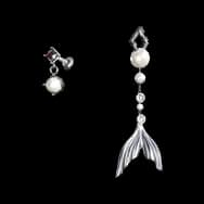 Ocean's Oath (Earrings)