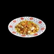 Onion Lamb Stir-Fry (Dish)