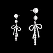 Ornate Knots (Earrings)