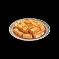 Pan-Fried Tofu (Dish)