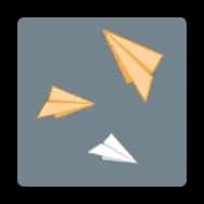 Paper Plane Effect