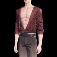 Passionate Flames: Sleepless (Clothes)