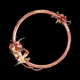 Passionate Gloriosa (Avatar Frame)