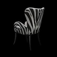 Patinated Chair