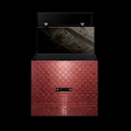Patinated Container