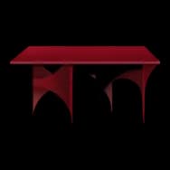 Patinated Desk (Desk Item)