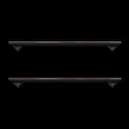 Patinated Shelf (Desk Item)