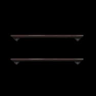 Patinated Shelf