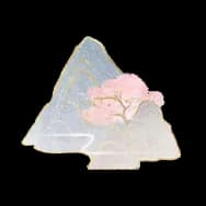 Peak Veil (Sticker)