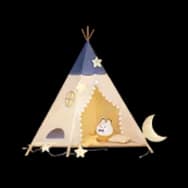 Peaked Tent