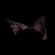 Pear Kitty: Dark Ears