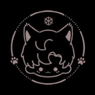 Pear Kitty Stamp (Stamp)