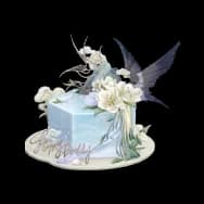 Pearbloom Swallow (Home Item)