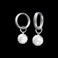 Pearl Earrings (Earrings)