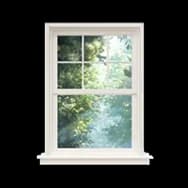 Pearl Lattice Window