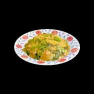 Pepper Egg Stir-Fry (Dish)