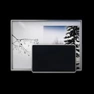 Pine Snow Board