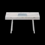 Pine Snow Desk