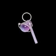 Planet Keychain (Desk Item)