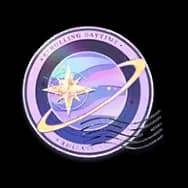 Planet Stamp
