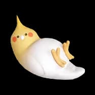 Plump Chirper (Headwear)