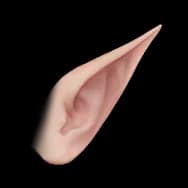 Pointy Ears (Earrings)