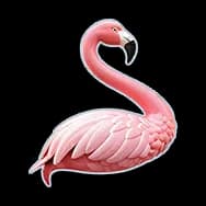 Pop Art: Flamingo (Sticker)