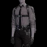 Precise Control (Clothes)