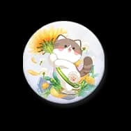 Proud Blooms (Meow Badge)