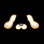 Puppy (Sticker)