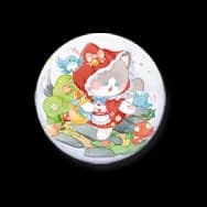 Purr in Red (Meow Badge)