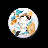 Purr-simmon (Meow Badge)